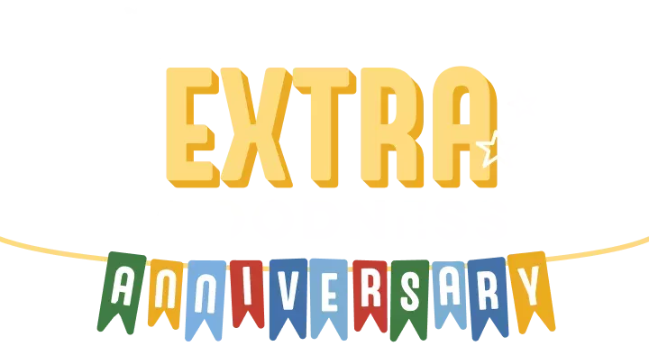 Extra Goodness Anniversary