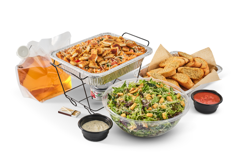 Noodles & Company Feed the Few Catering Package