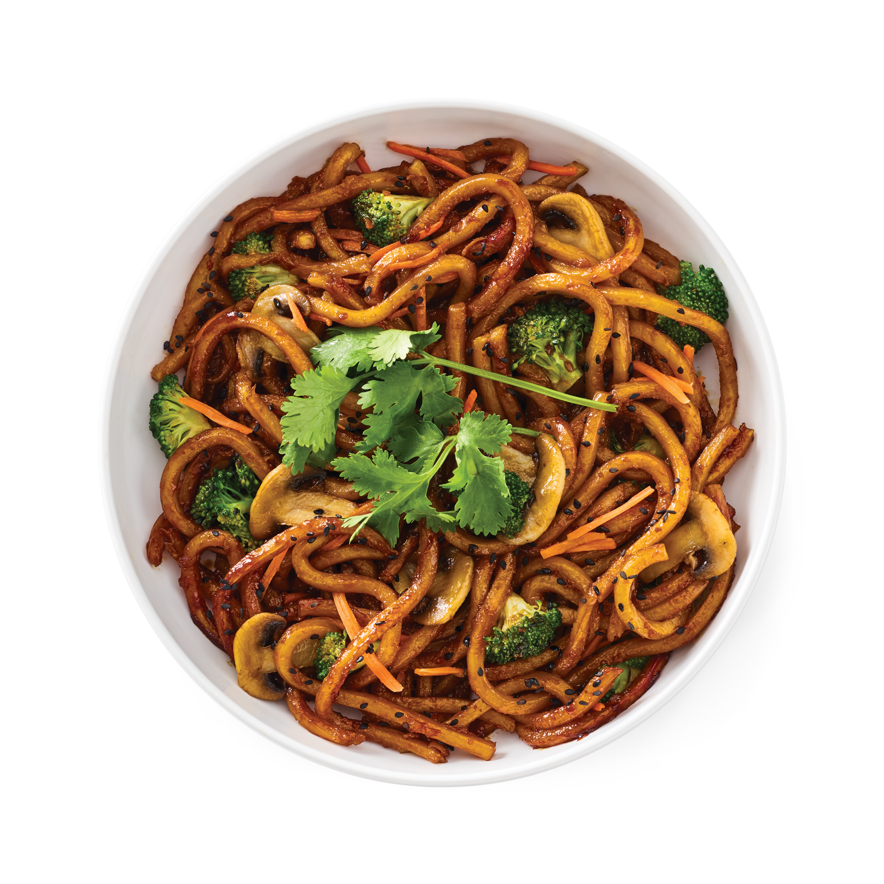 Japanese Pan Noodles