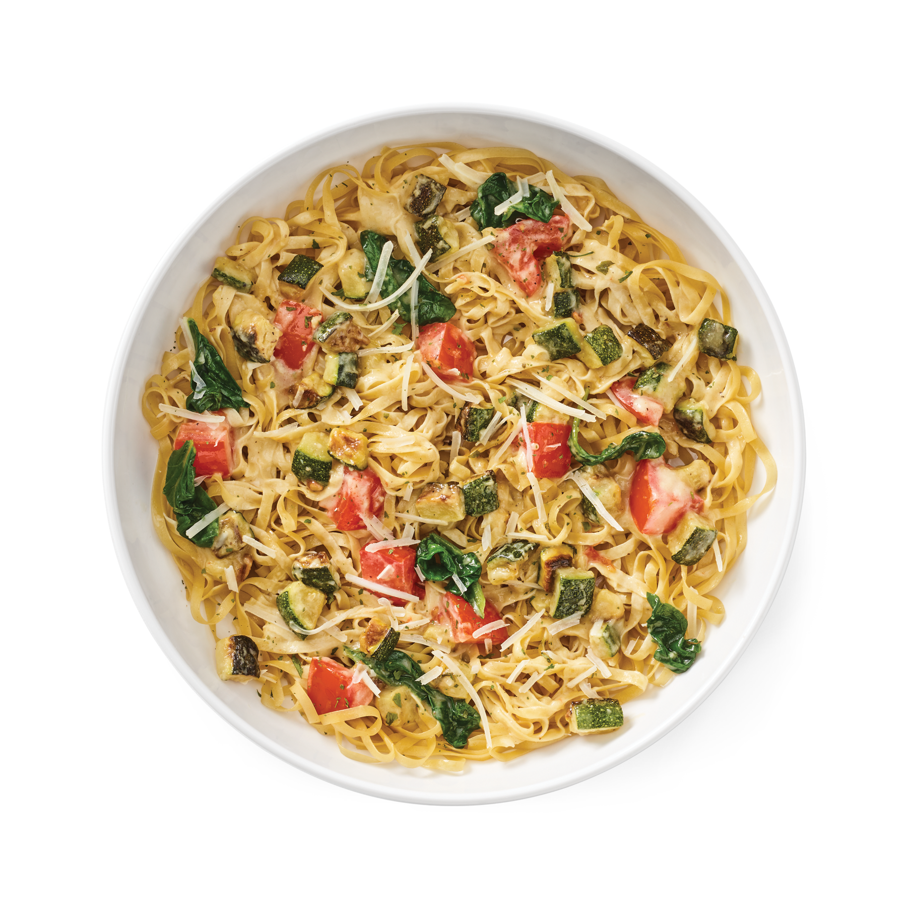 LEANguini Lemon Parmesan