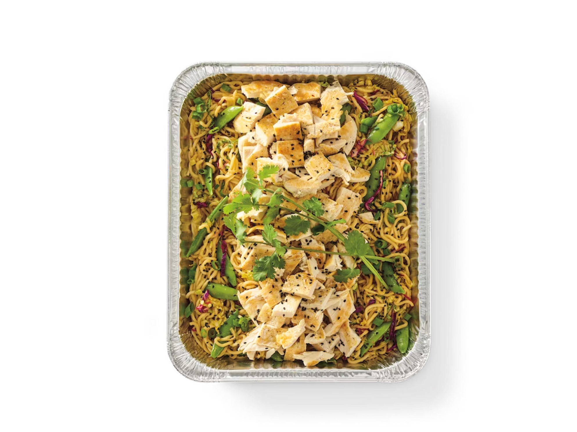 Catering Orange Chicken Lo Mein