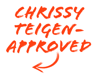 Chrissy Teigen Approved