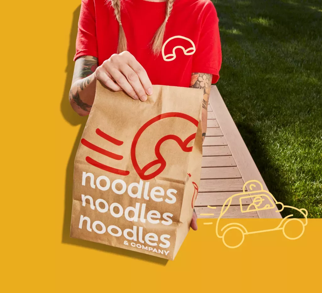 Noodles &amp; Company - To Go
