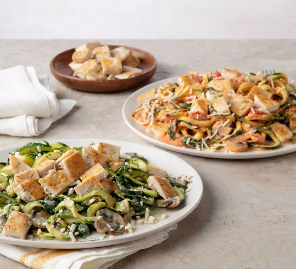 Paleo Perfect Bowls at Noodles & Company