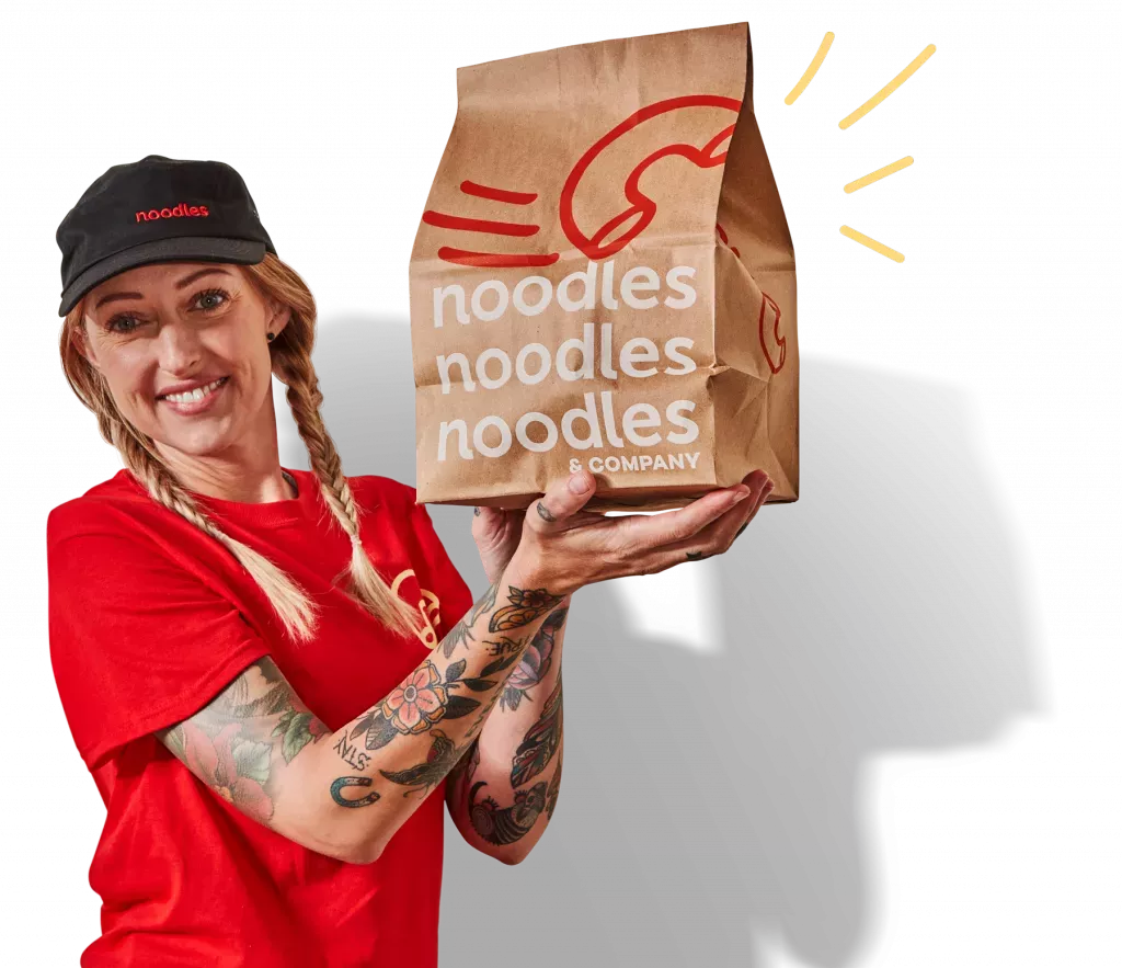 Noodles Ambassador