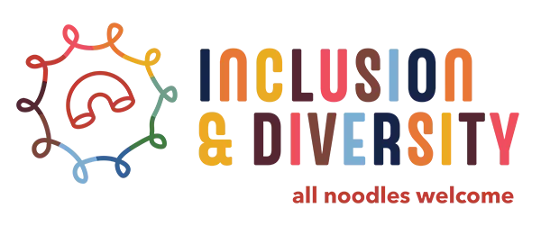 Inclusion & Diversity - All Noodles Welcome