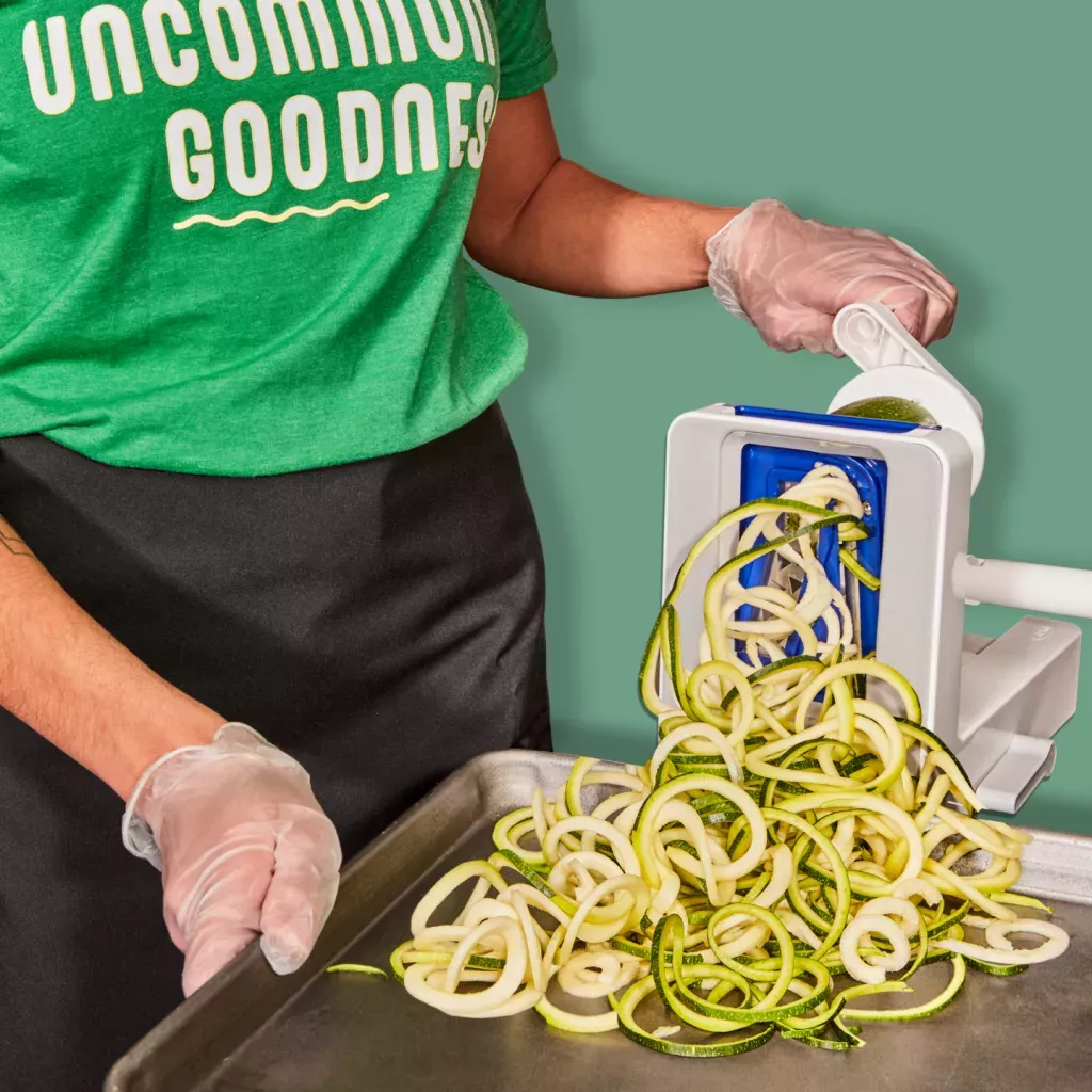 Zoodles and 7 Other Reasons You Should Own a Spiralizer