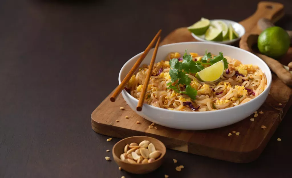 Pad Thai