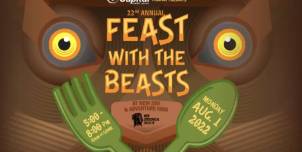 Feast with the Beasts logo