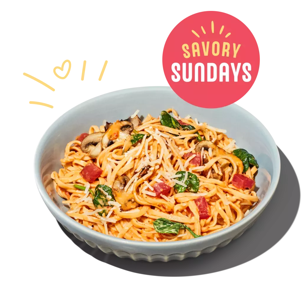 Savory Sundays