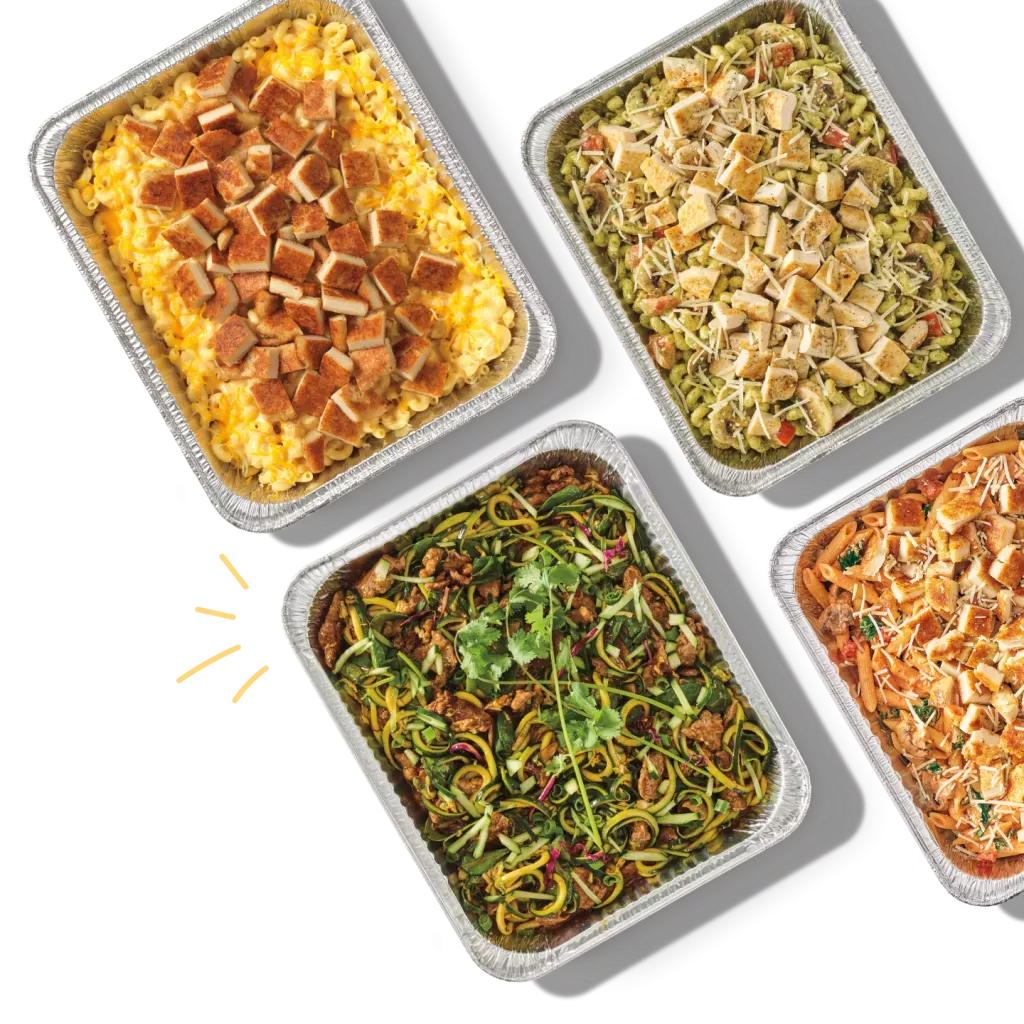 Noodles &amp; Company Catering Pans