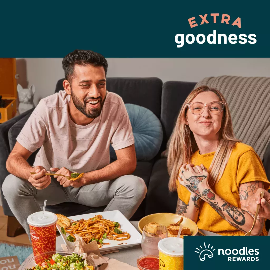 Extra Goodness March-April offer