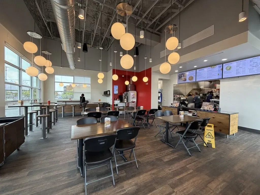 Noodles & Company Las Cruces interior