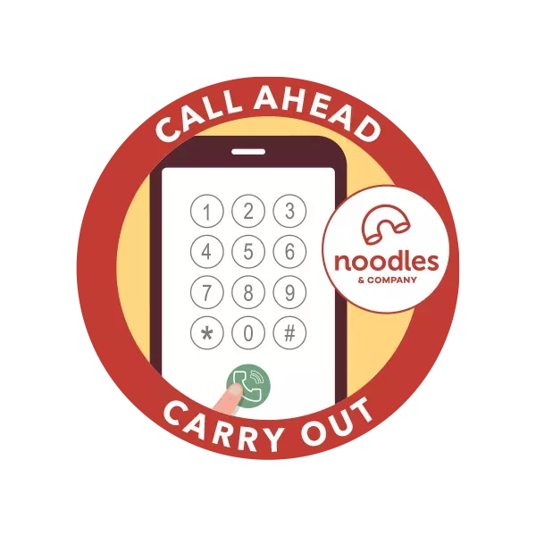 Call Ahead and Carry Out