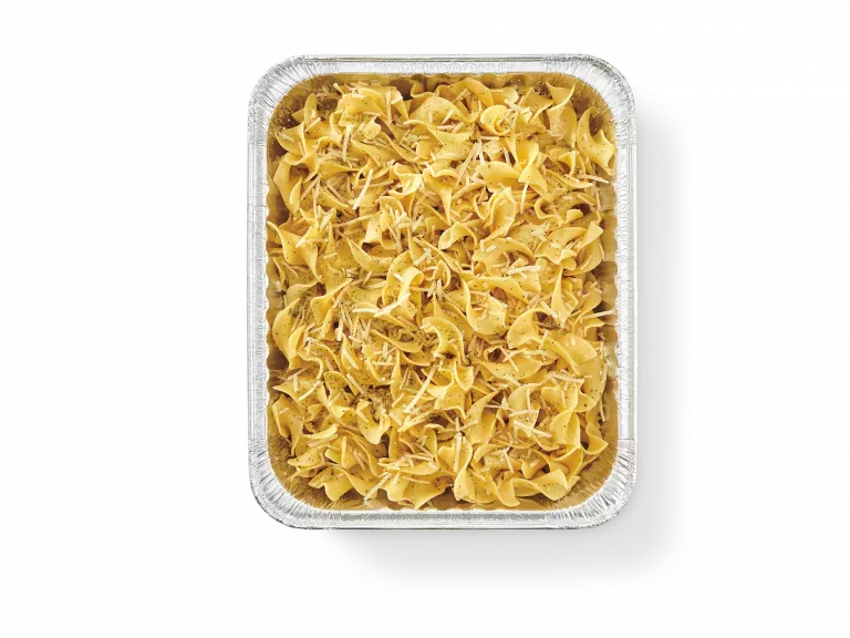 Catering Buttered Noodles