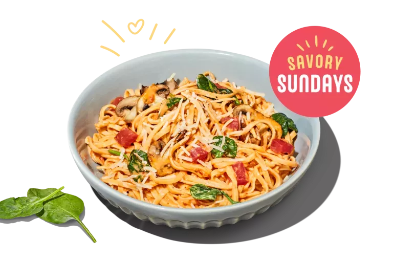 Savory Sundays