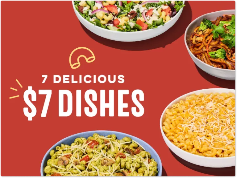 7 Delicious $7 Dishes