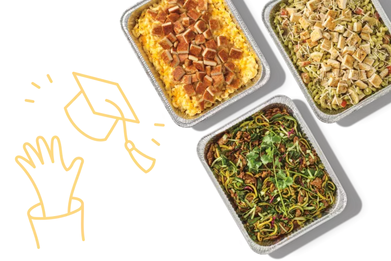 Noodles & Company Catering Pans