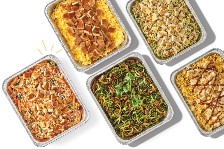 Noodles & Company Catering Pans