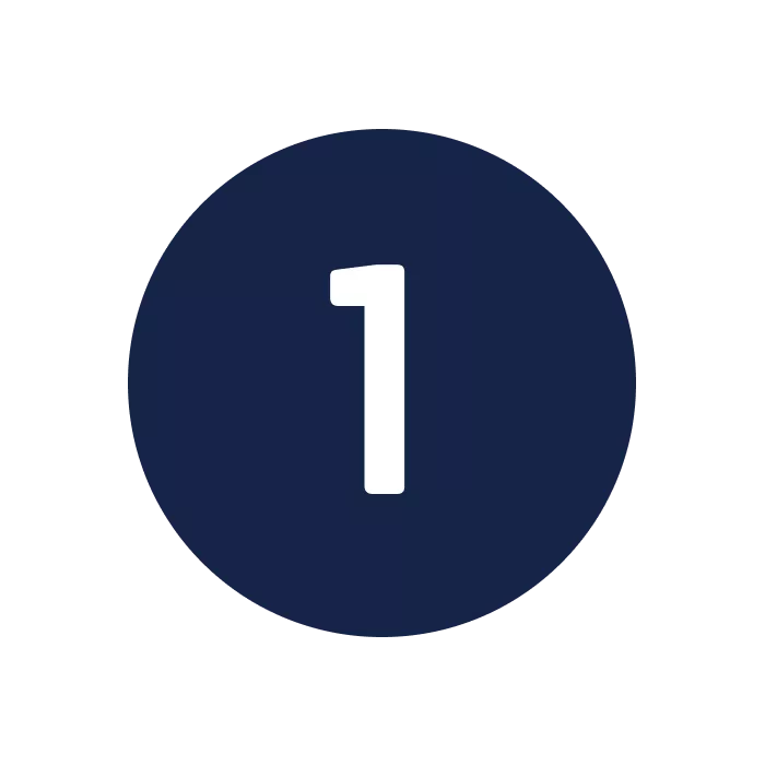 Number 1