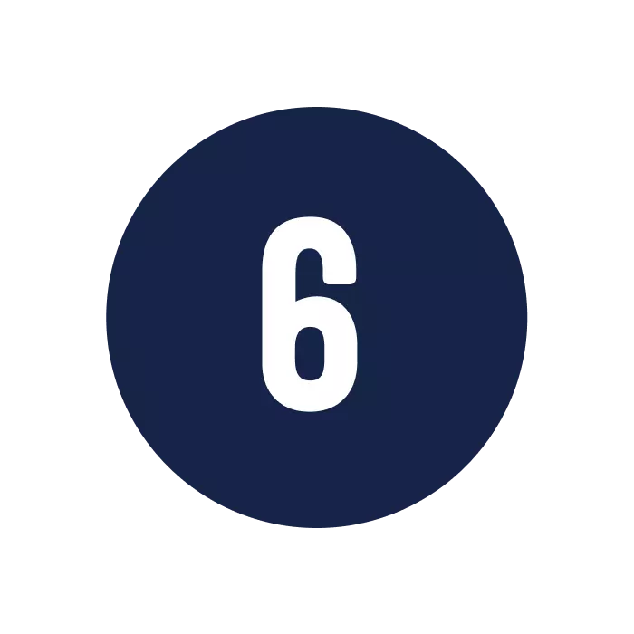 Number 6