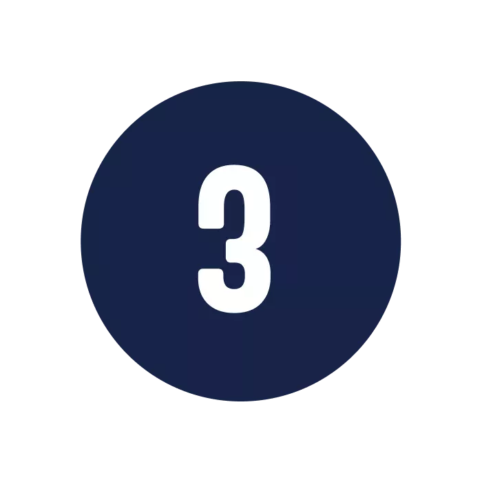 Number 3