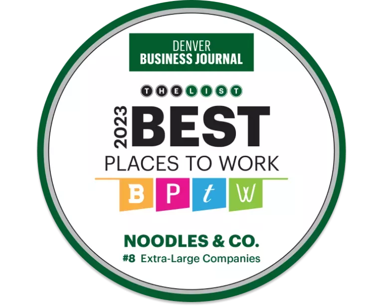 Denver Business Journal BPTW 2023