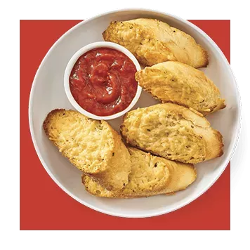 Noodles & Company Cheesy Garlic Bread