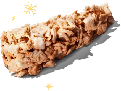 Smores crispy and doodles