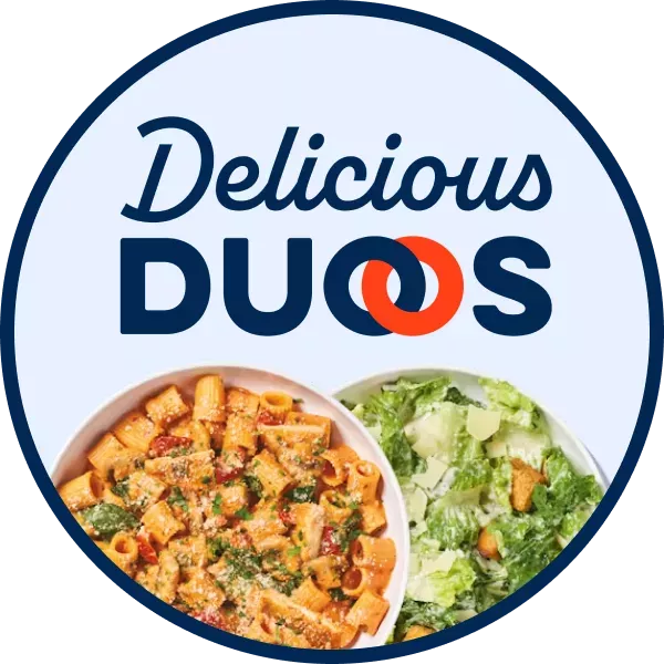 Delicious Duo