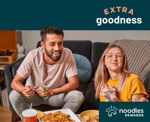 Extra Goodness March-April offer