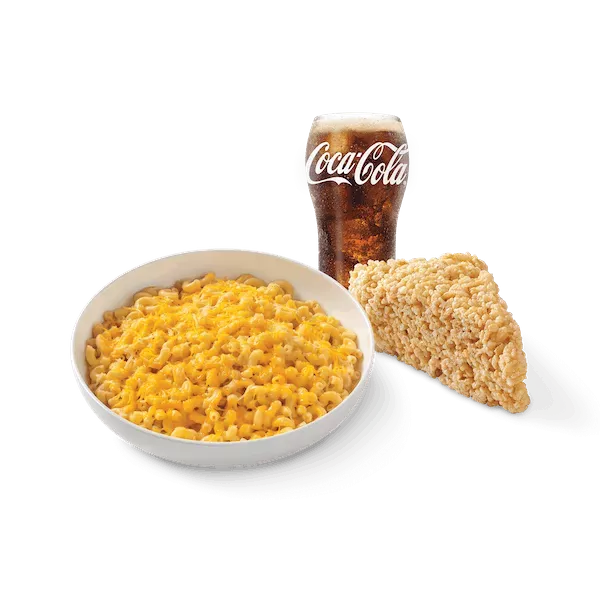 $10 Mac & Cheese Meal Deal