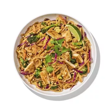 Indonesian Peanut Chicken Sauté