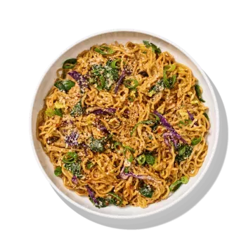 Chili Garlic Ramen