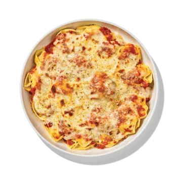 Baked Cheese Tortelloni