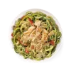 Zucchini Pesto with Grilled Chicken