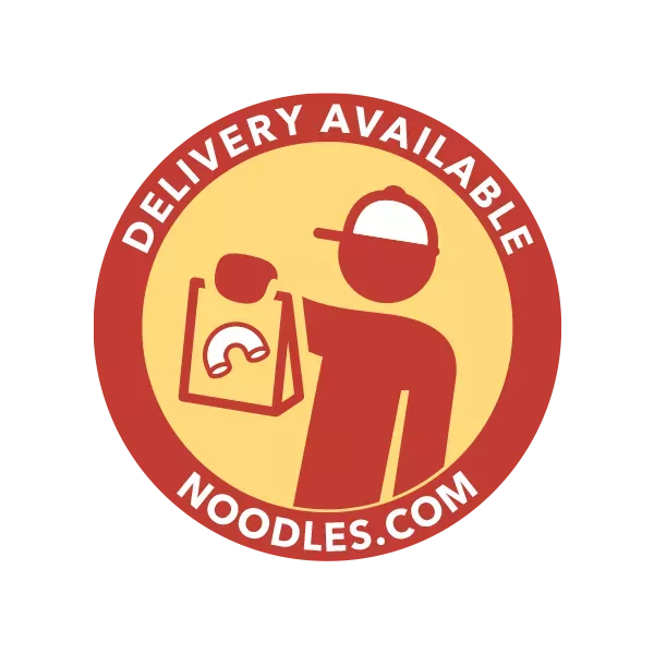 Delivery from Noodles and Company