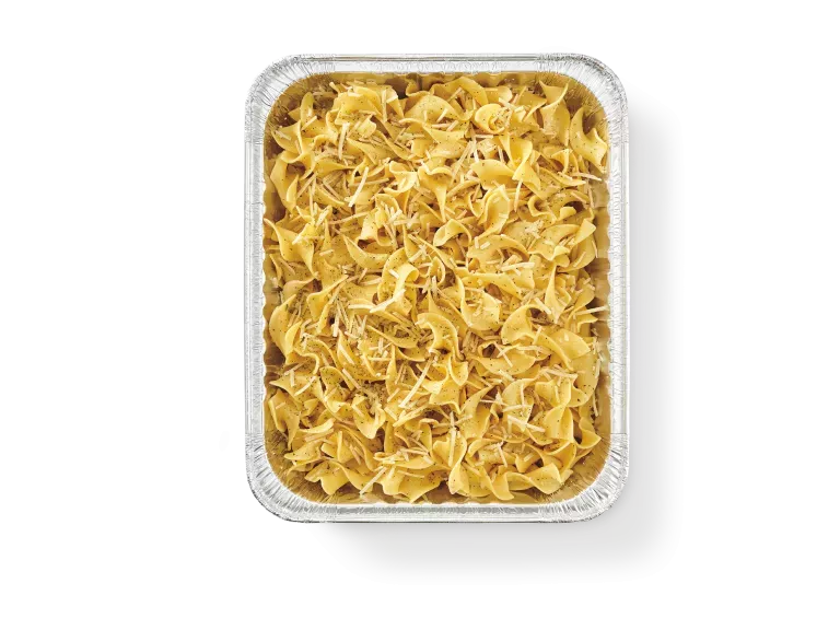 Catering Buttered Noodles