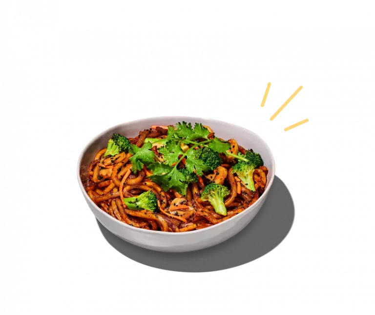 Noodles & Company Japanese Pan Noodles