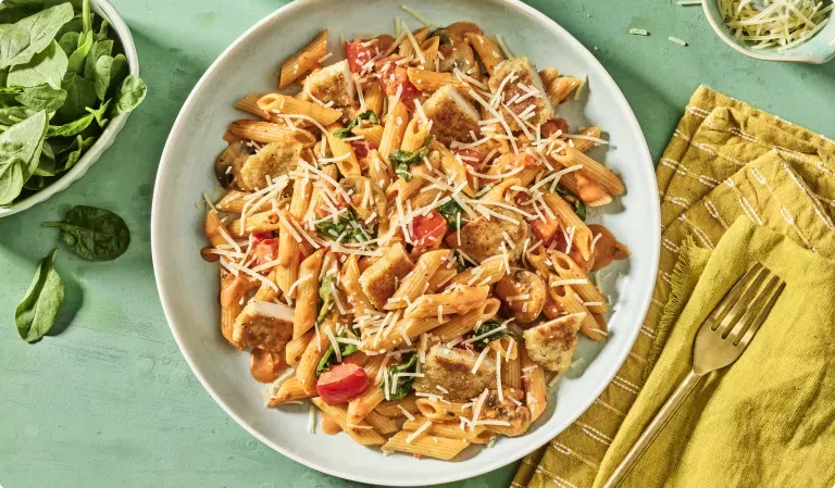 Noodles &amp; Company dishes