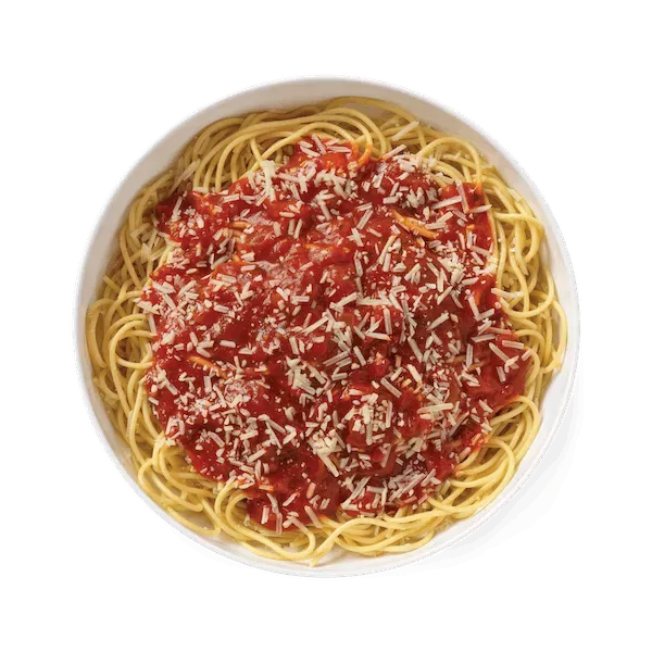 Spaghetti with Marinara