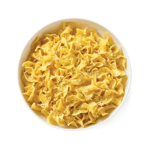 Buttered Noodles