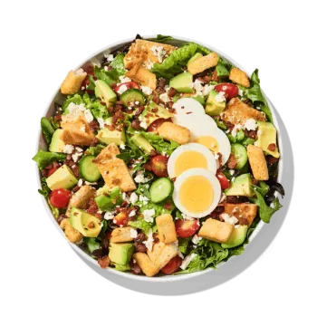 Green Goddess Cobb Salad