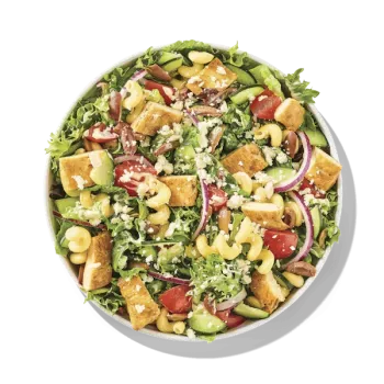 Mediterranean Chicken Salad